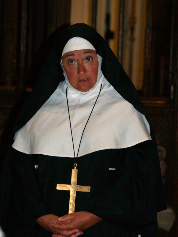 Bonaventure - The Mother Superior