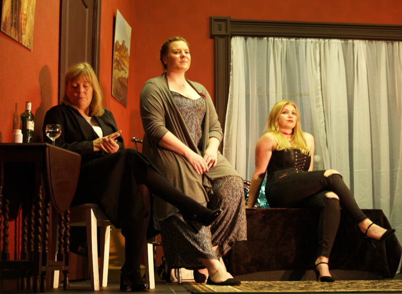 The Regina Monologues - Katherine, Cathy, Annie