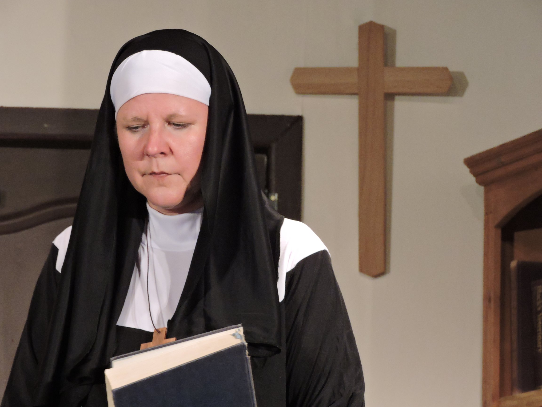 Sister Henry (Genni Trickett)