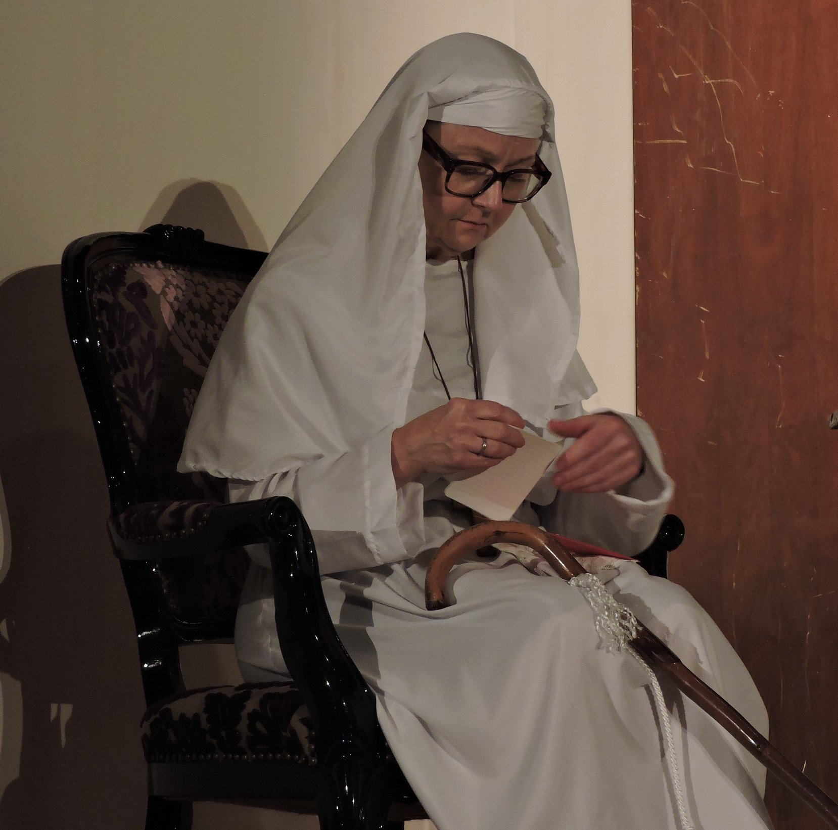 Sister Magdalen (Emmy Lloyd)