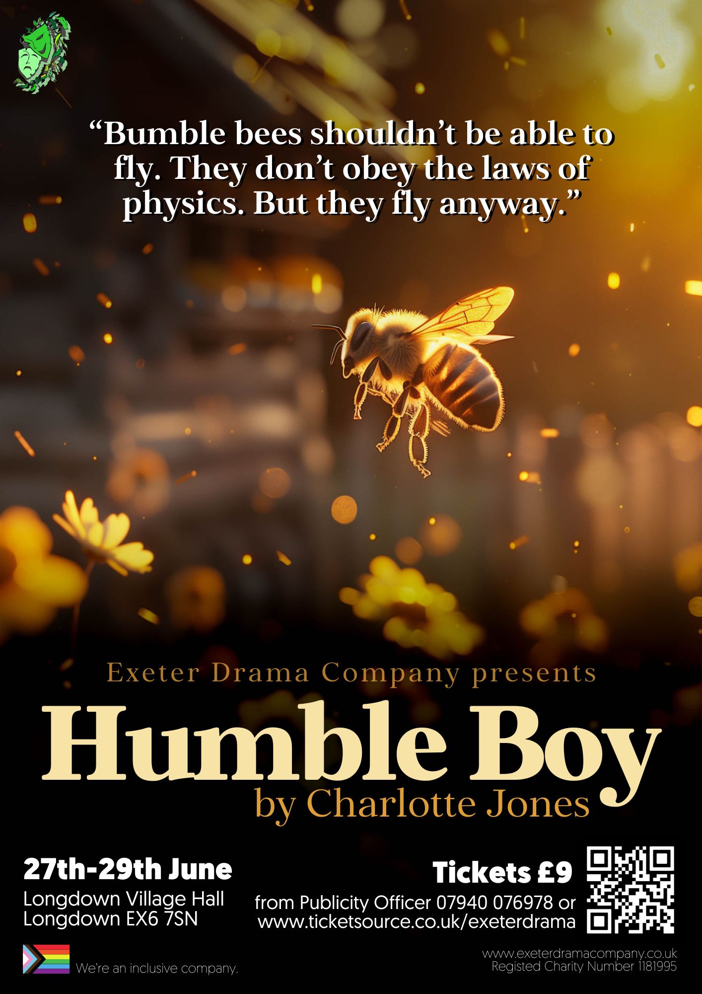 Humble Boy poster