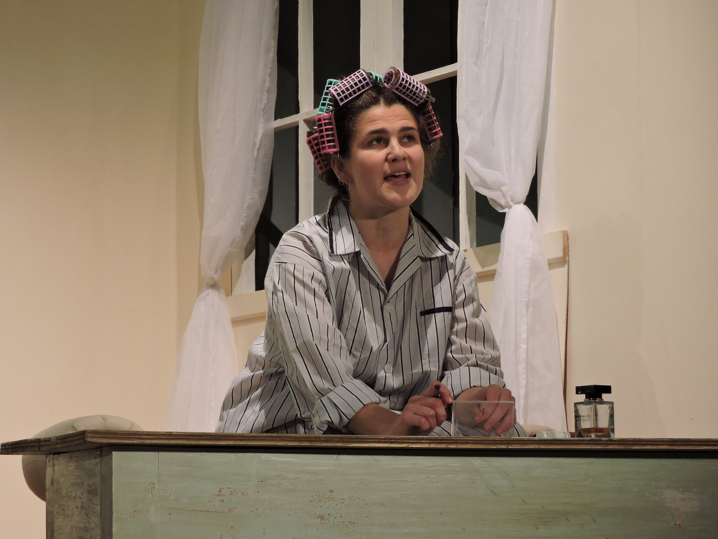 An Evening with Stoppard & Fitzgerald