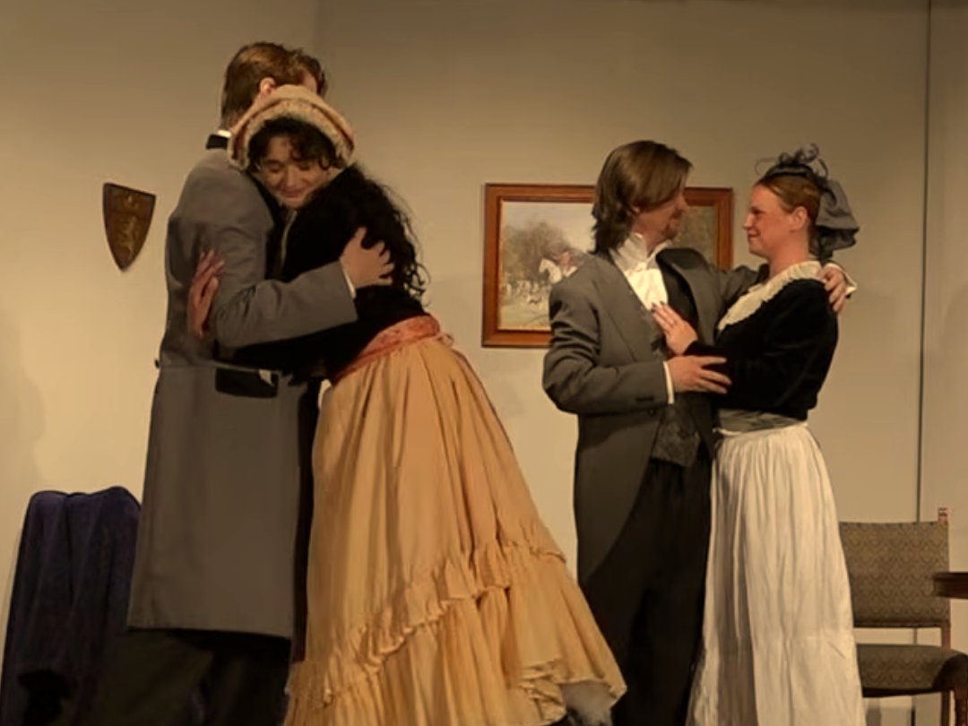 The Importance of Being Earnest