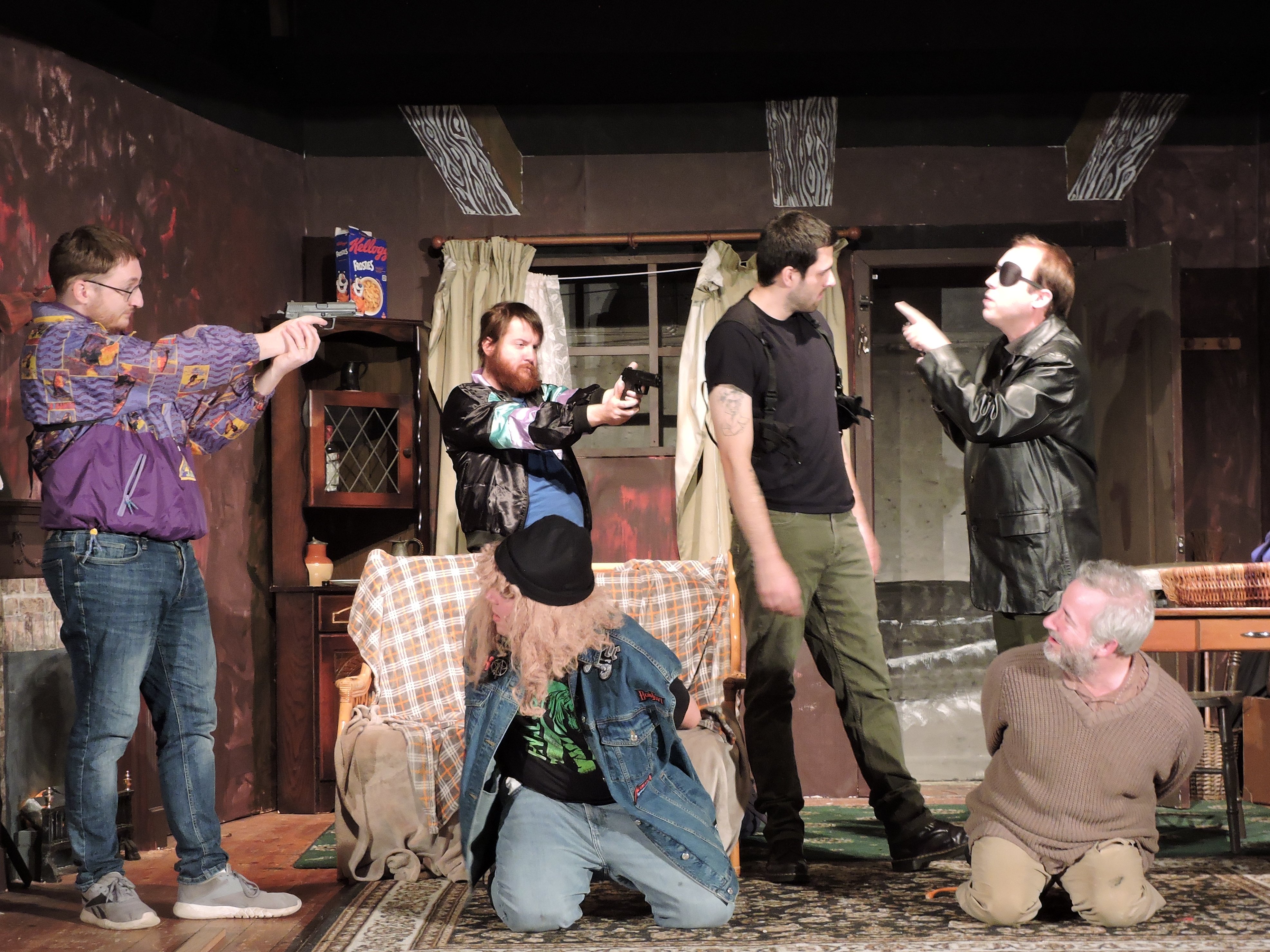 The Lieutenant of Inishmore