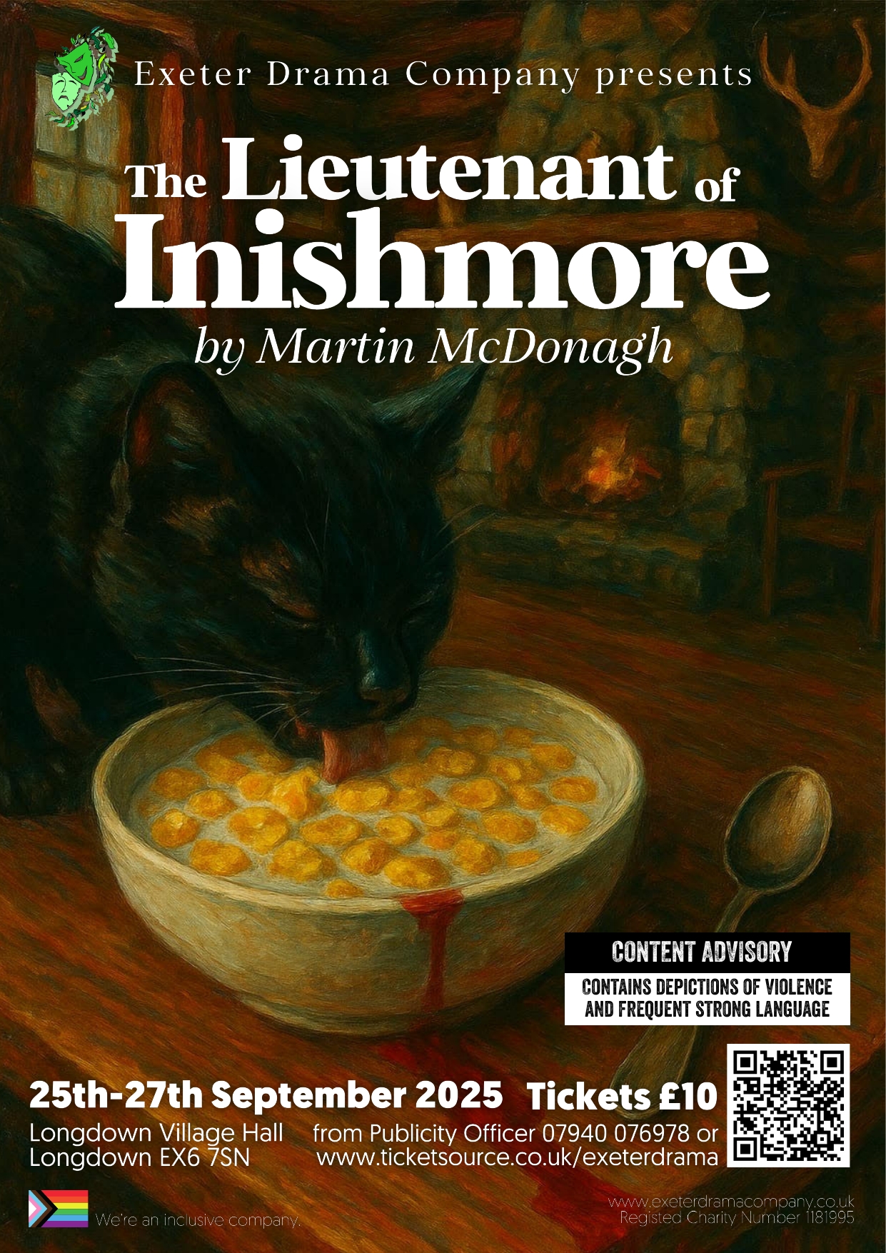 The Lieutenant of Inishmore