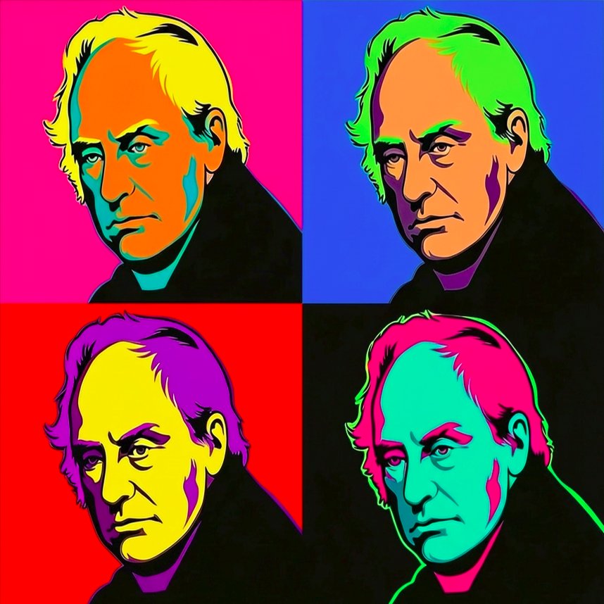 The Many Ghosts of Bishop Phillpotts