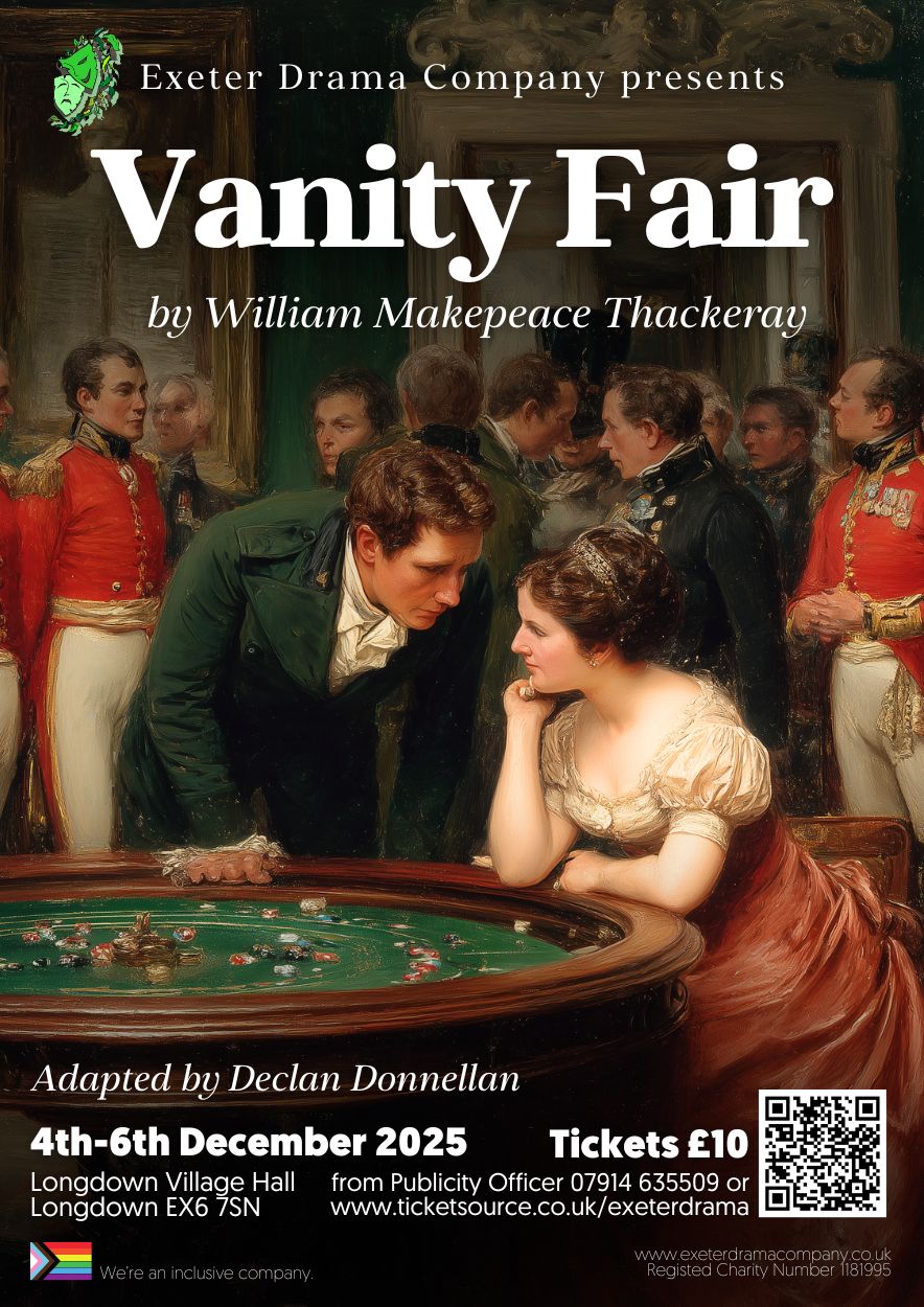Vanity Fair poster